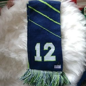 Seahawks scarf
